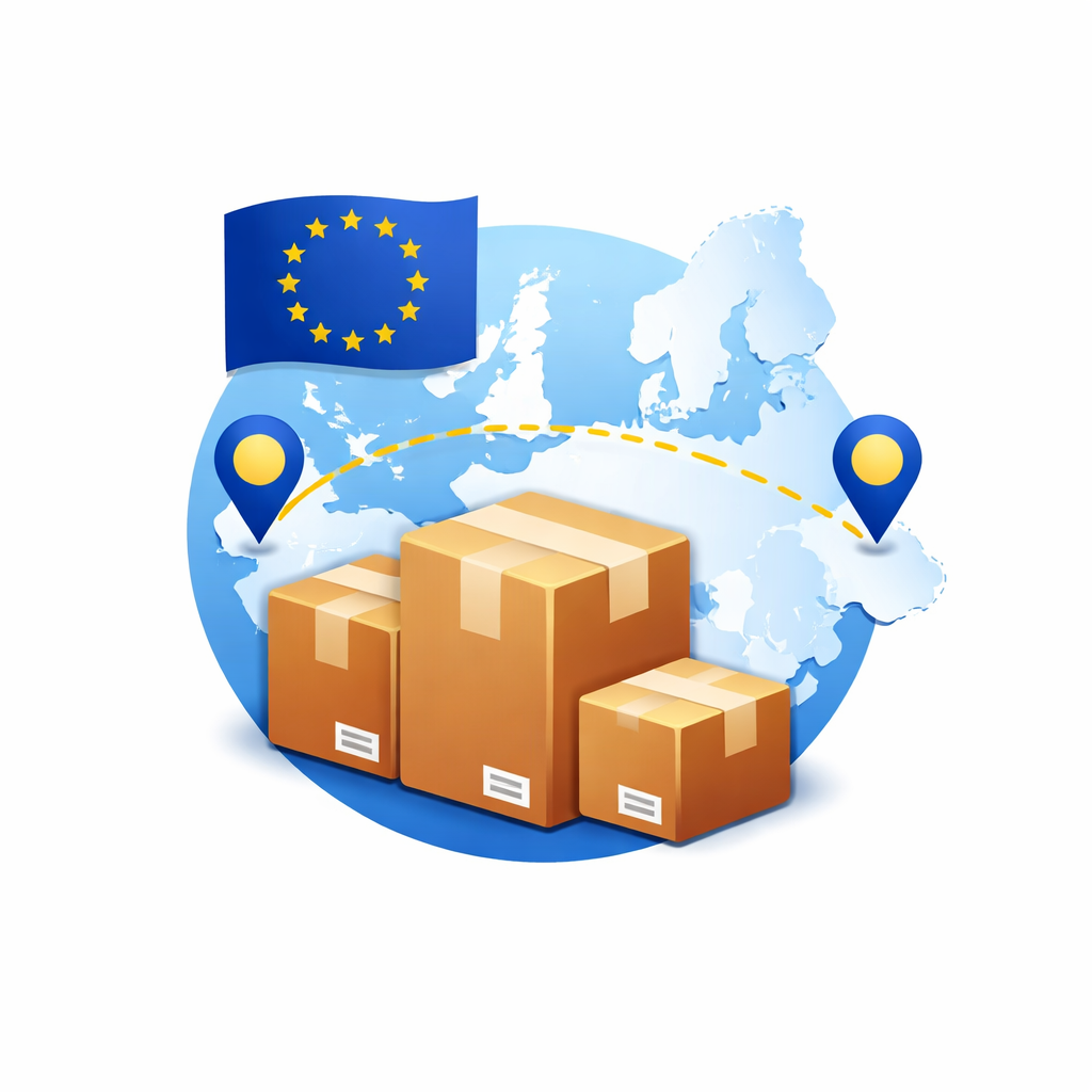 Reliable Delivery of Bearings, Belts and Oil Seals Across Central Europe