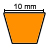 šírka 10mm