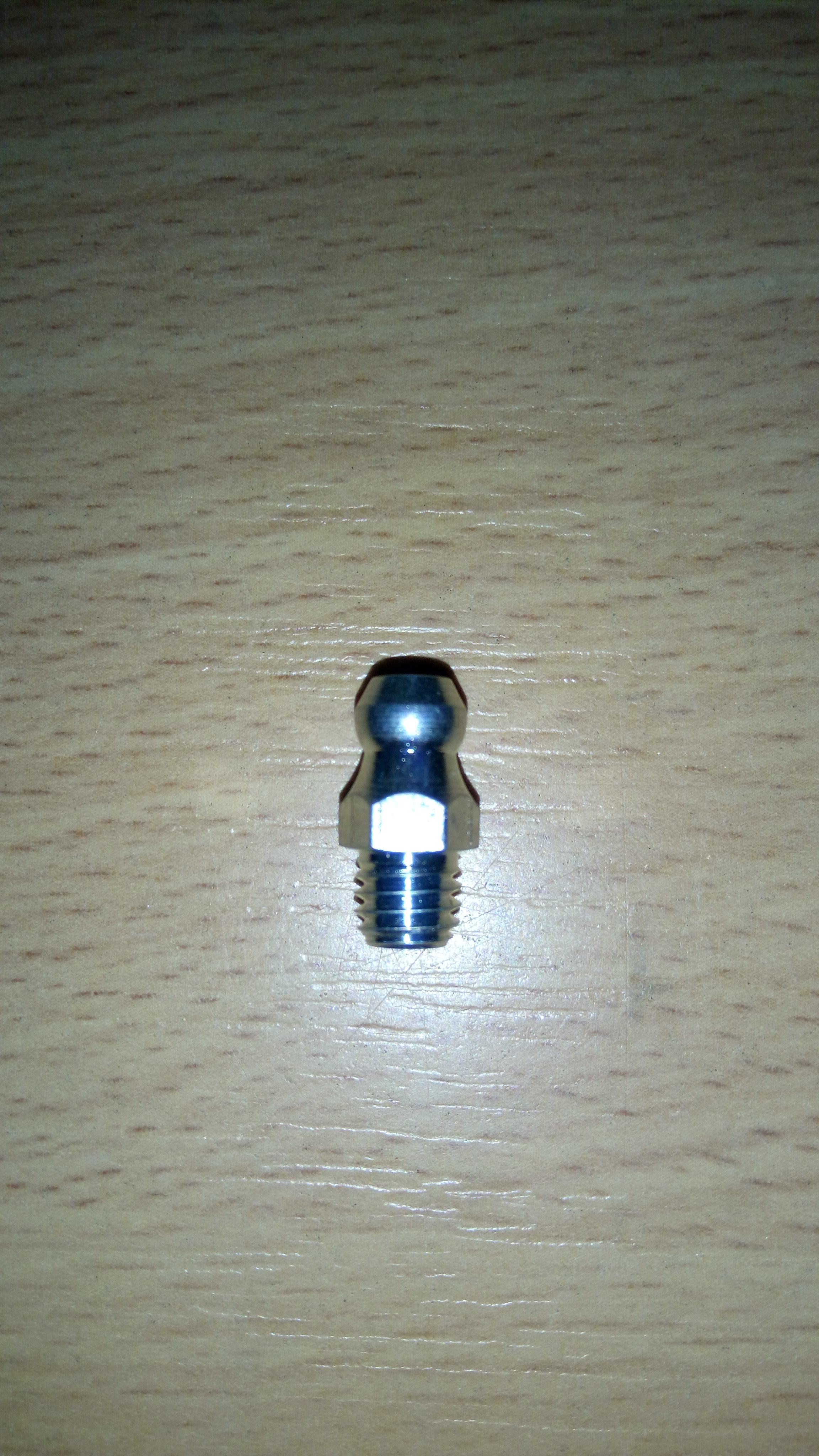 Maznica rovná MR 6x1