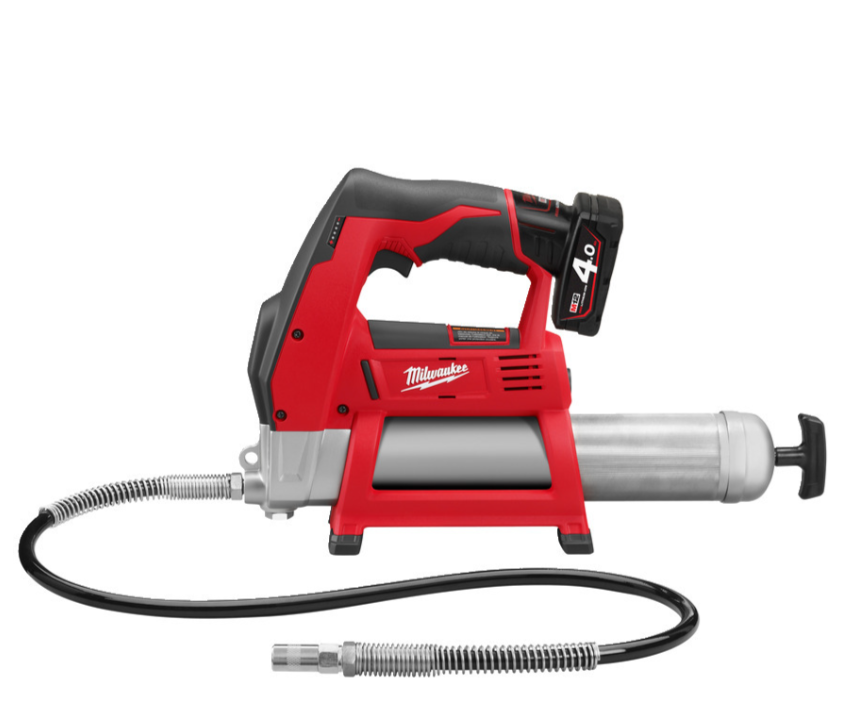 Akumulátorový mazací lis Milwaukee® M12GG40