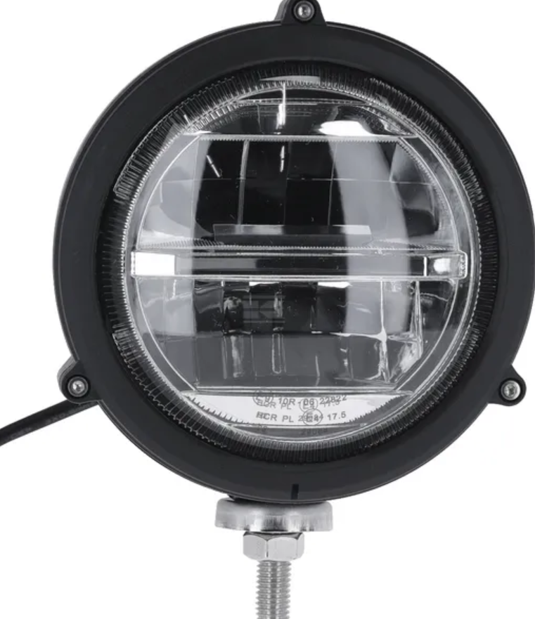 Predný LED svetlomet Ø 150 mm, multifunkčný