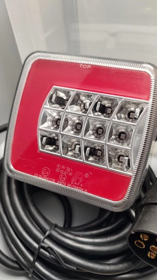 LED Prenosná sada zadných svetiel "C"