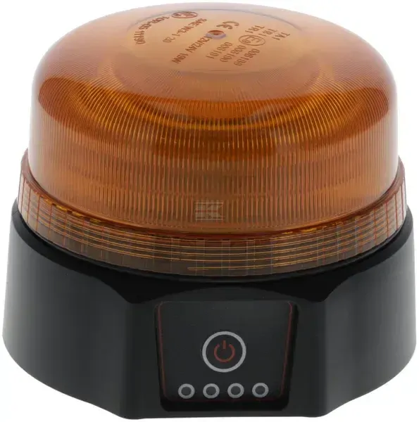 LED maják s diaľkovým ovládaním (bezdrôtový)