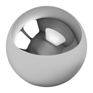 Guľka Φ 2 mm