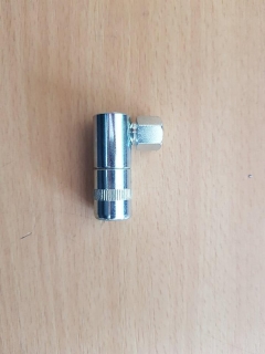 Mazacia koncovka 4 čelusťová uhlová M10X1-M01841