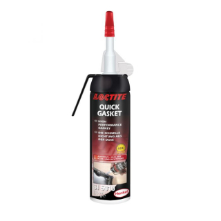 Loctite SI 5910 100ml - plošné tesnenie čierne / Quick Gasket / 