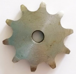 Reťazové koleso 10B-1/8