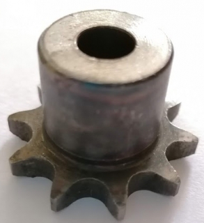 Reťazové koleso 10B-1/8 s nábojom