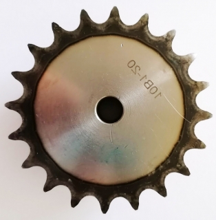 Reťazové koleso 12B-1/14 C45/6SR1
