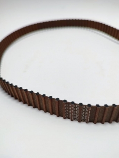 230 XL DD š-15mm obojstranný ozubený remeň
