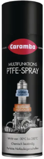 PTFE teflónové mazivo 500ml - Caramba