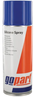 Silikónový olej GOPART 400 ml