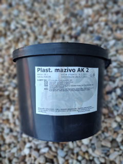 Plastické mazivo AK 2 - 900 g