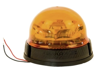 LED maják na pevné upevnenie 9W