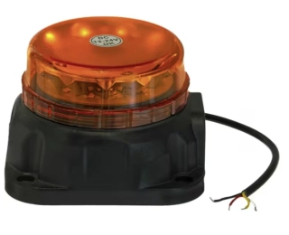 LED maják na pevné upevnenie s výstrahou (97 dB)