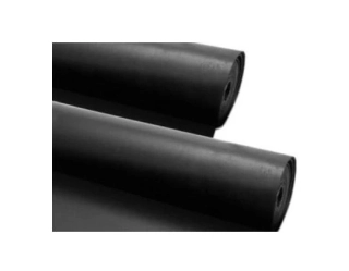 Gumenná doska NBR 65°Sh - 2mm x 1200mm ,4 MPa