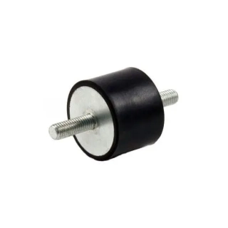 Silentblok Typ1 15/15 - M5x15